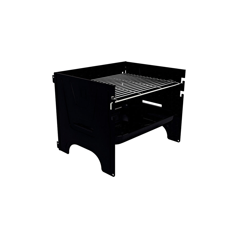 Asador Grill Mini Portatil Al Carbon Tramontina 32300 328