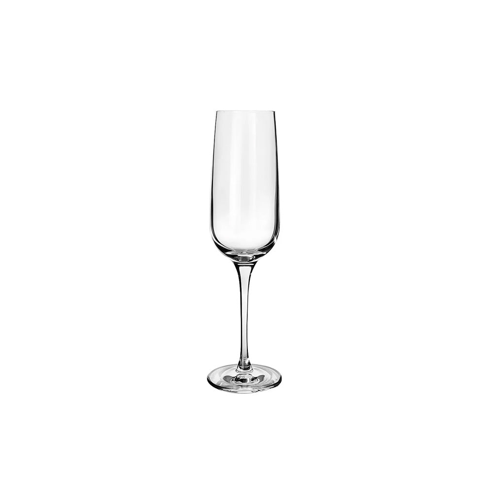 Copas Champagne Champaña De Vidrio 1 Ml