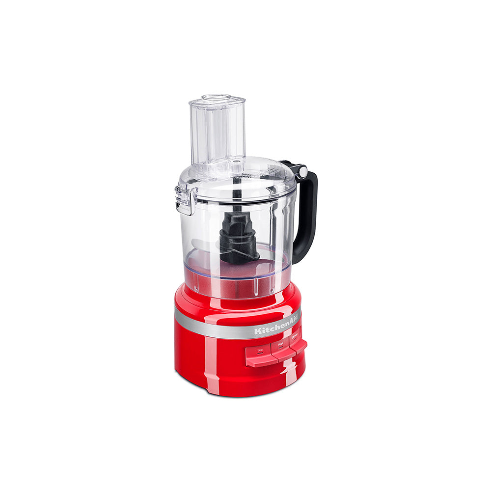 Procesador de Alimentos KitchenAid KFP0719LER de 7 Tazas Rojo