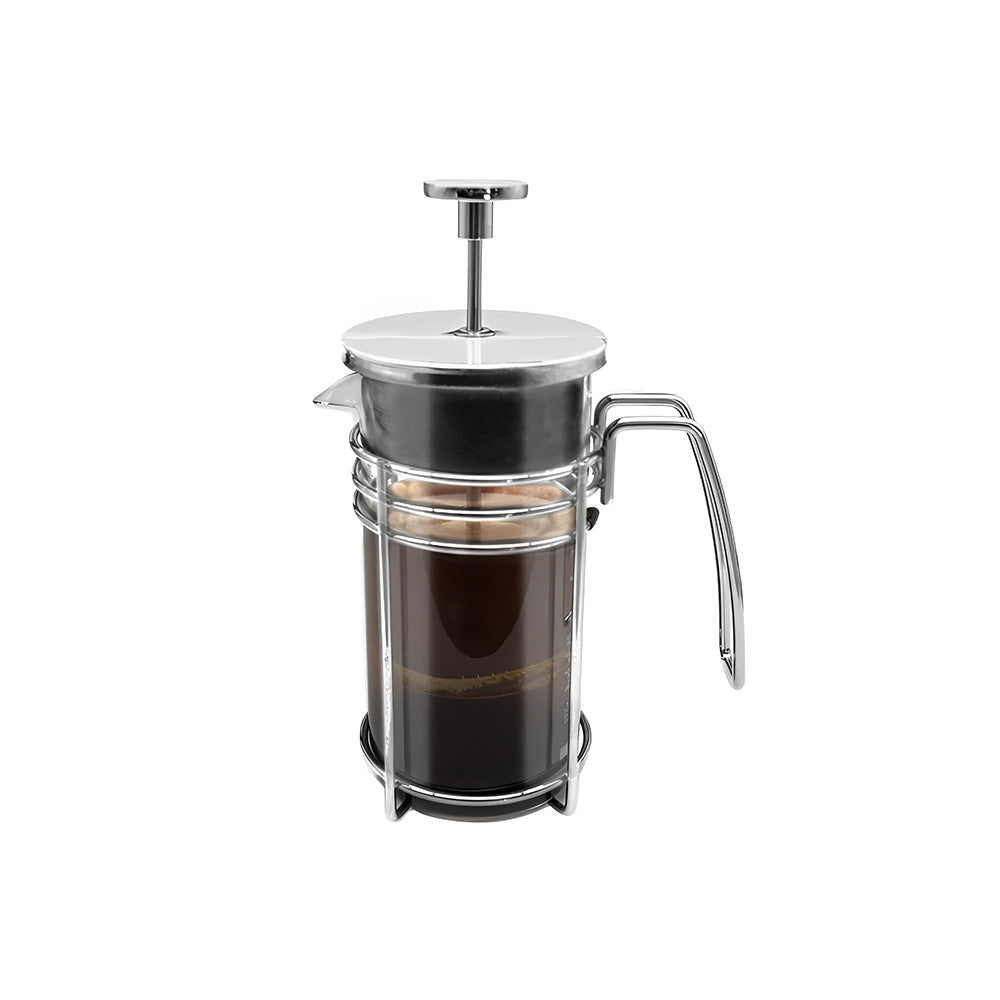 Argento French Press 350ml / 3 Cups Silver - French Pressing