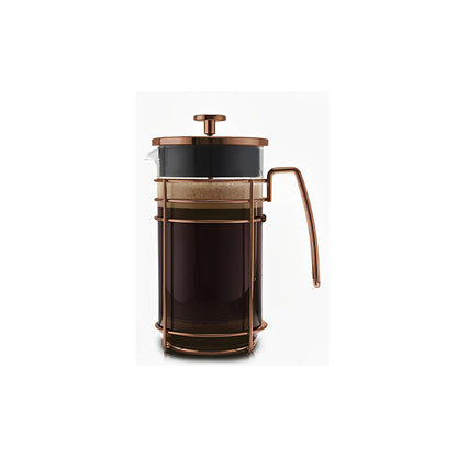 Argento French Press 1 liter / 8 Cups Copper - French Pressing
