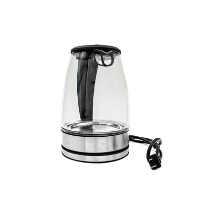 Glass Kettle 1.7L - French Pressed