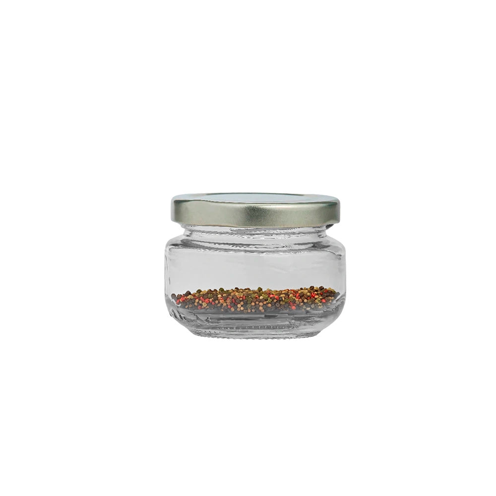 Pepper Jar with Lid 150ml / 4oz - Global Fuentes