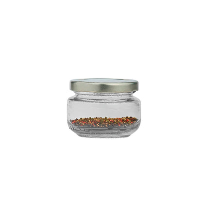 Pepper Jar with Lid 150ml / 4oz - Global Fuentes