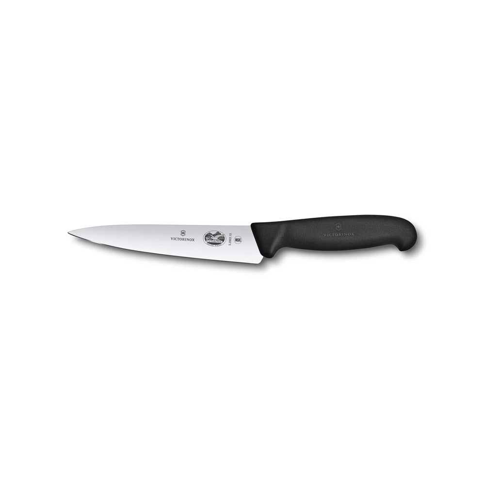 Cuchillo Chef para Carne Fibrox 19cm - Victorinox