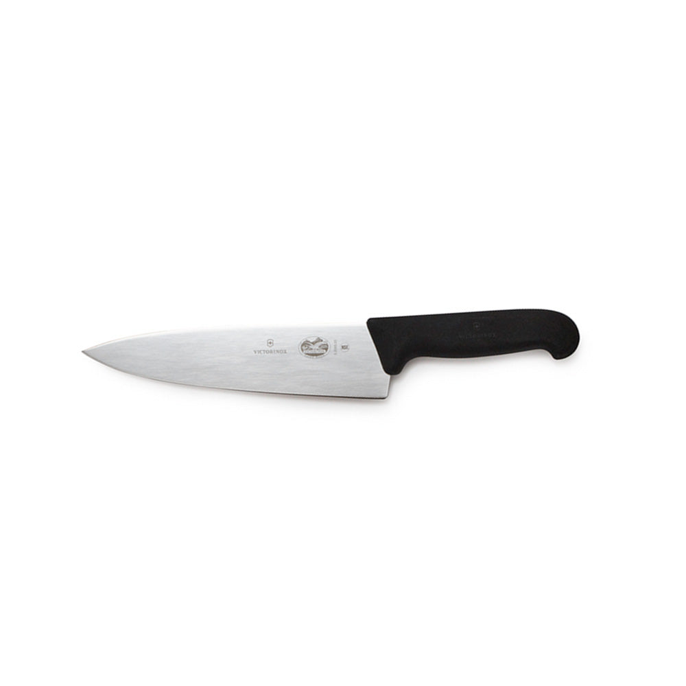 Cuchillo Chef para Carne Ancho Fibrox 20cm - Victorinox