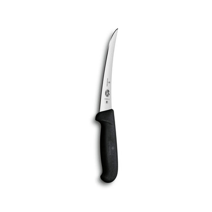 Fibrox Curved Boning Knife 15cm - Victorinox