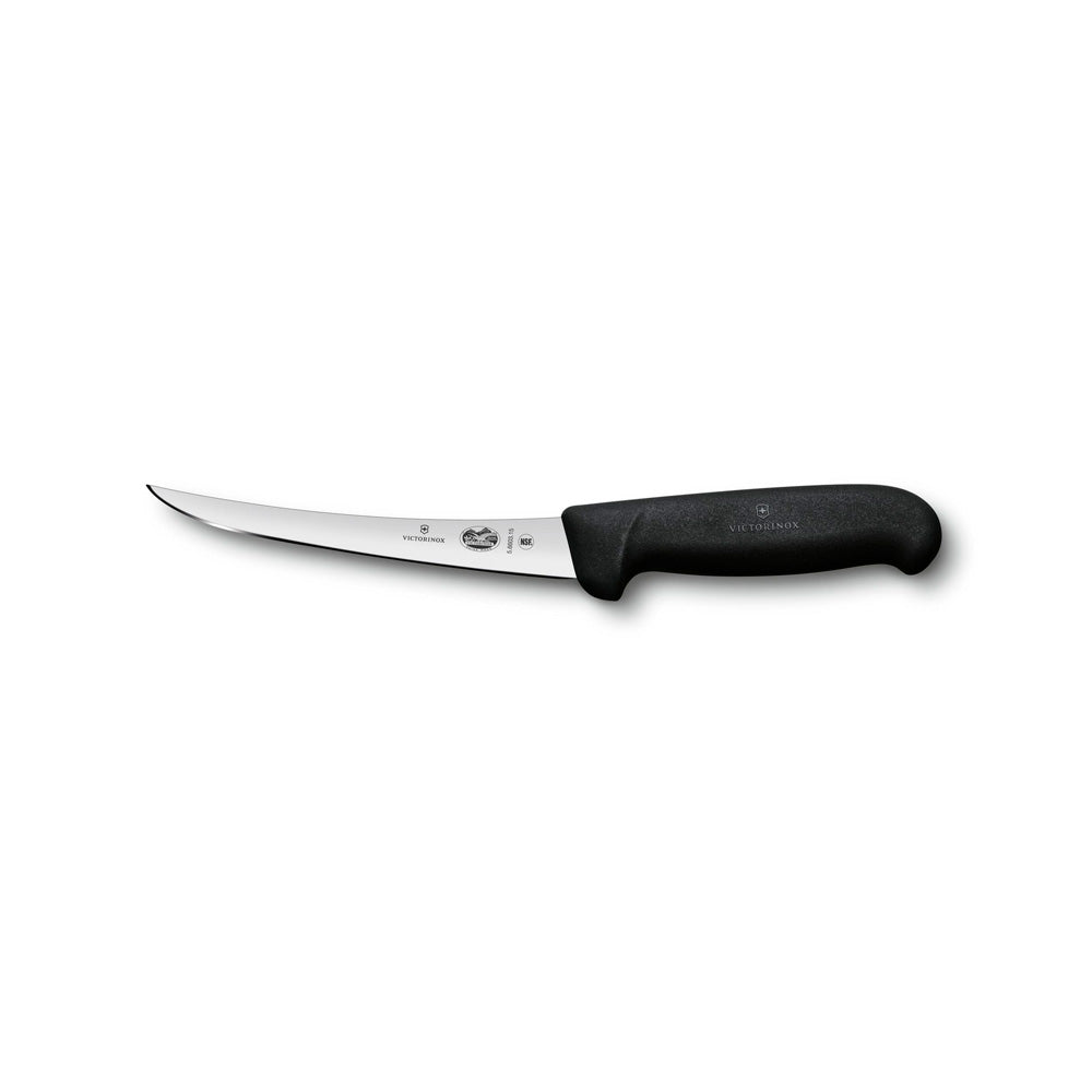 Cuchillo Deshuesador Curvo Fibrox 15cm - Victorinox