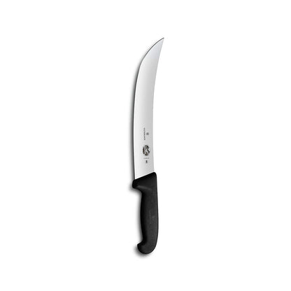 Cuchillo Carnicero Hoja Ancha 25cm – 5.7303.25 – Rollet, Lo que