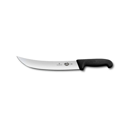 Fibrox Curved Butcher Knife 25cm - Victorinox