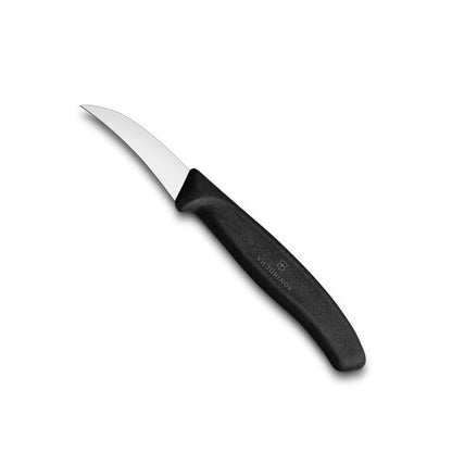 Swiss Classic Curved Turning Knife 6cm - Victorinox