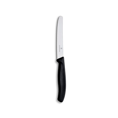 Serrated Table and Tomato Knife 11cm - Victorinox