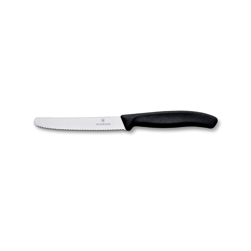 Serrated Table and Tomato Knife 11cm - Victorinox