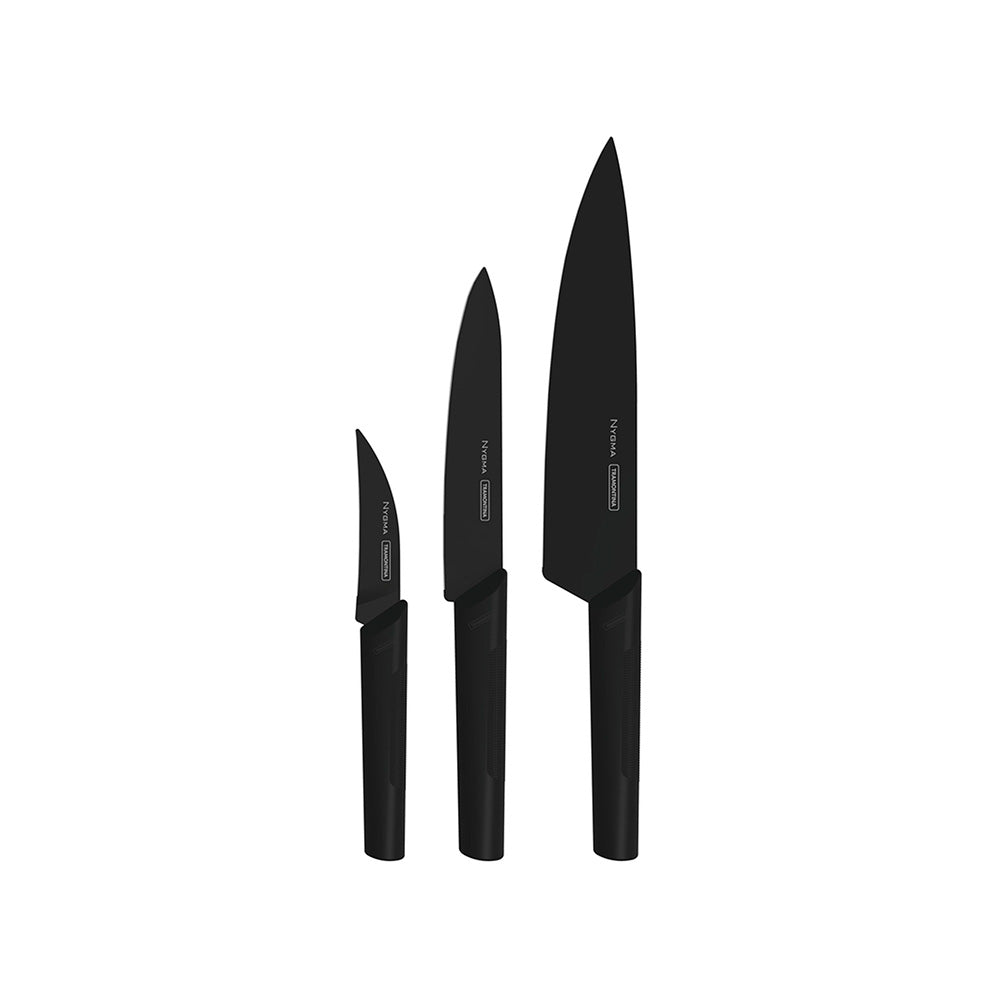 Nygma Knife Set - 3 pieces - Tramontina