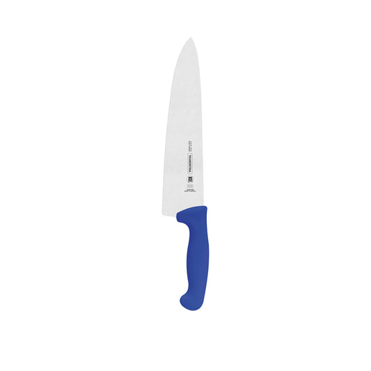 Cuchillo Carnicero Profesional 38.5cm Azul - Tramontina