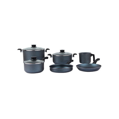 Paris Cookware Set - 9 pieces - Tramontina