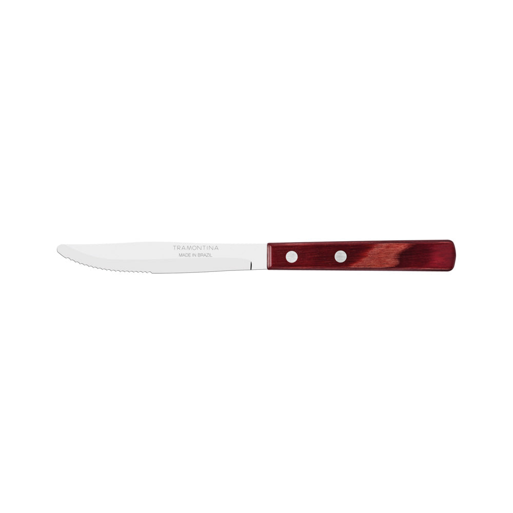 Polywood Serrated Table and Tomato Knife 10cm - Tramontina