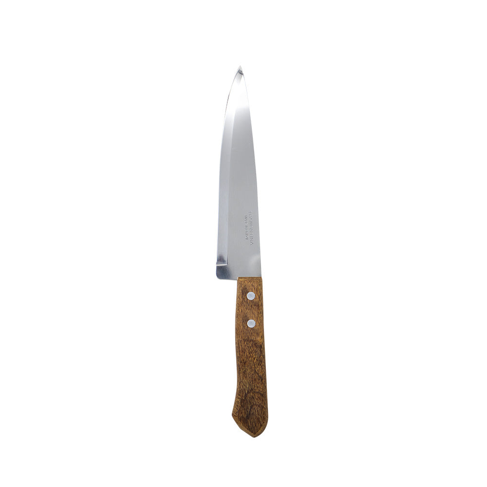 Cuchillo Chef Dynamic Madera 20cm - Tramontina