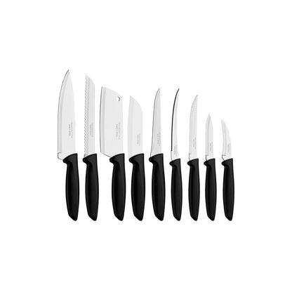 Plenus Knife Set - 9 pieces - Tramontina