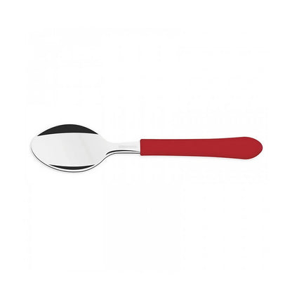 Leme Table Spoon 18.5cm Red - Tramontina