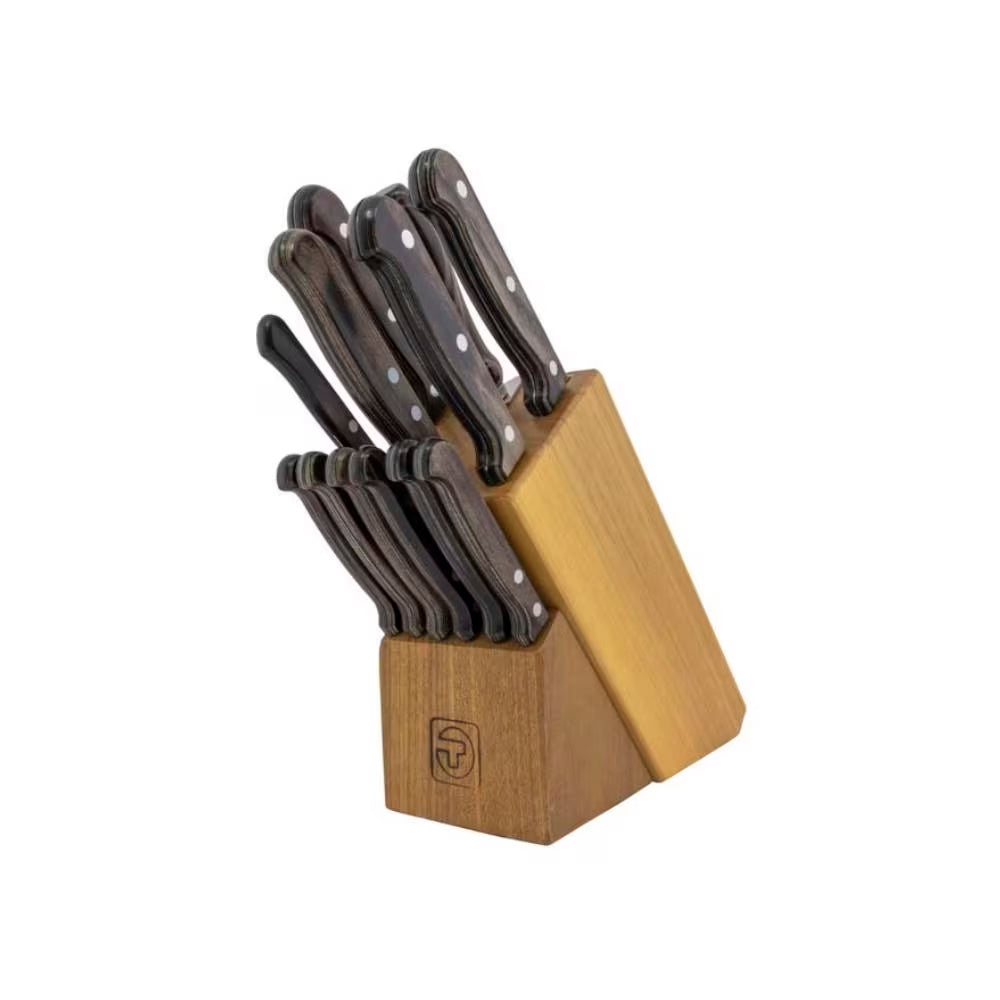 Polywood Knife Set - 13 Pieces - Tramontina