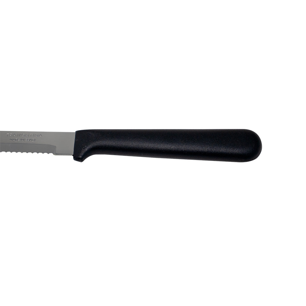 Cuchillo Filetero de Asado Dentado Dynamic 10cm - Tramontina