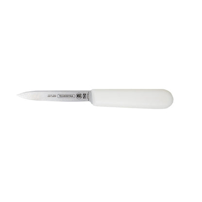 Professional Straight Peeling Vegetable Knife 10cm - Tramontina