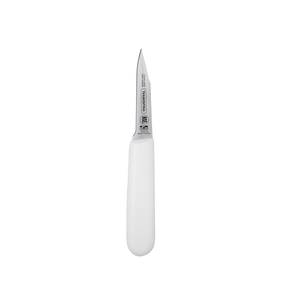 Professional Curved Peeling Vegetable Knife 7.5cm - Tramontina