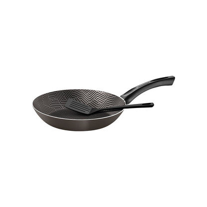 Paris Non-Stick Frying Pan with Spatula 30cm - Tramontina