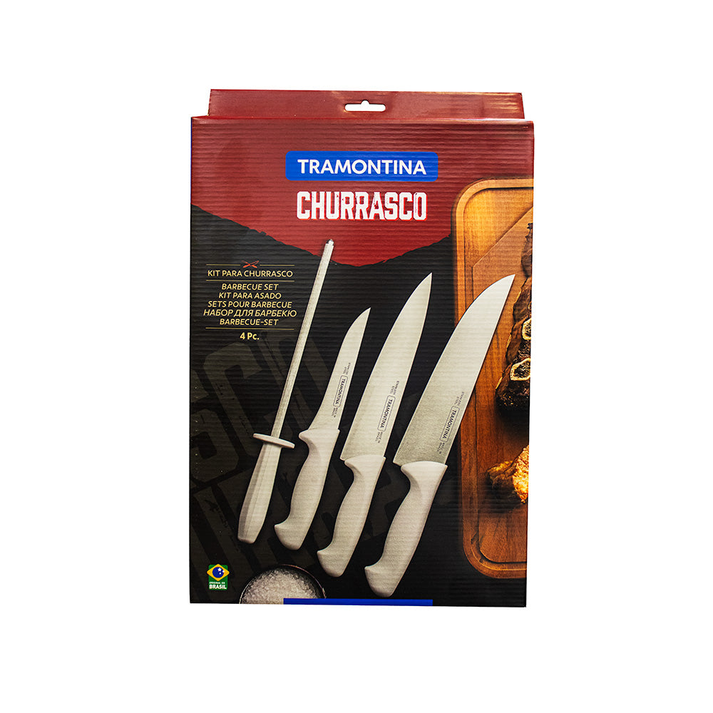 Professional Premium Chef Kit - 4 Pieces - Tramontina