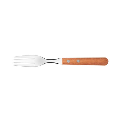 Dynamic Wooden Table Fork 19cm - Tramontina