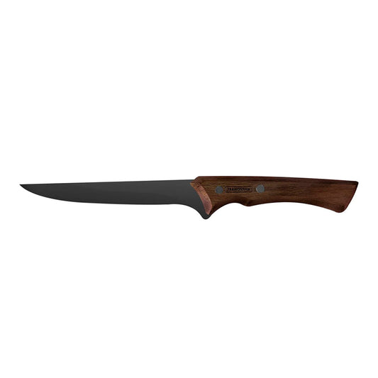 Black Churrasco Boning Knife 23cm - Tramontina