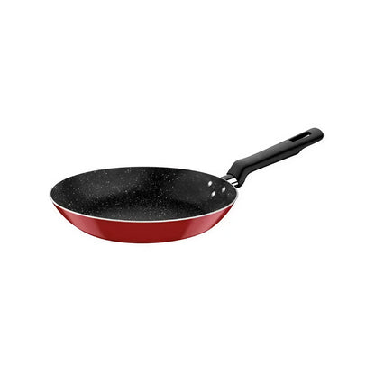 Roch Non-Stick Frying Pan 24cm Red - Tramontina