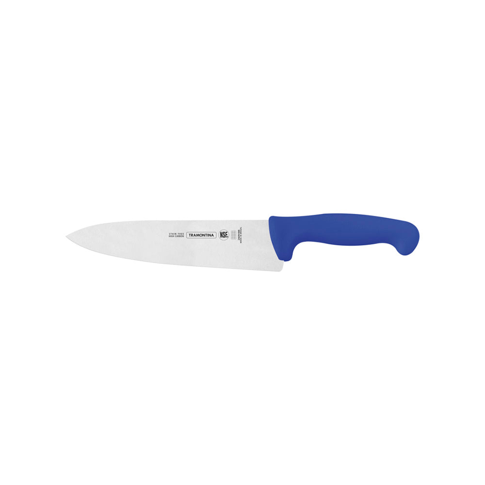 Professional Butcher Knife 29.5cm Blue - Tramontina