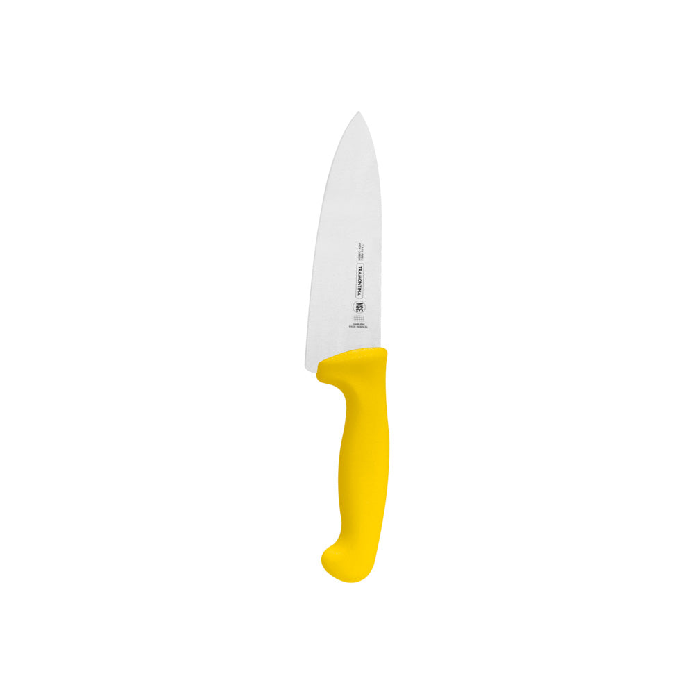 Professional Yellow Butcher Knife 29.5cm - Tramontina
