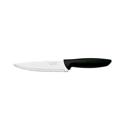 Plenus Black Chef Knife 32cm - Tramontina