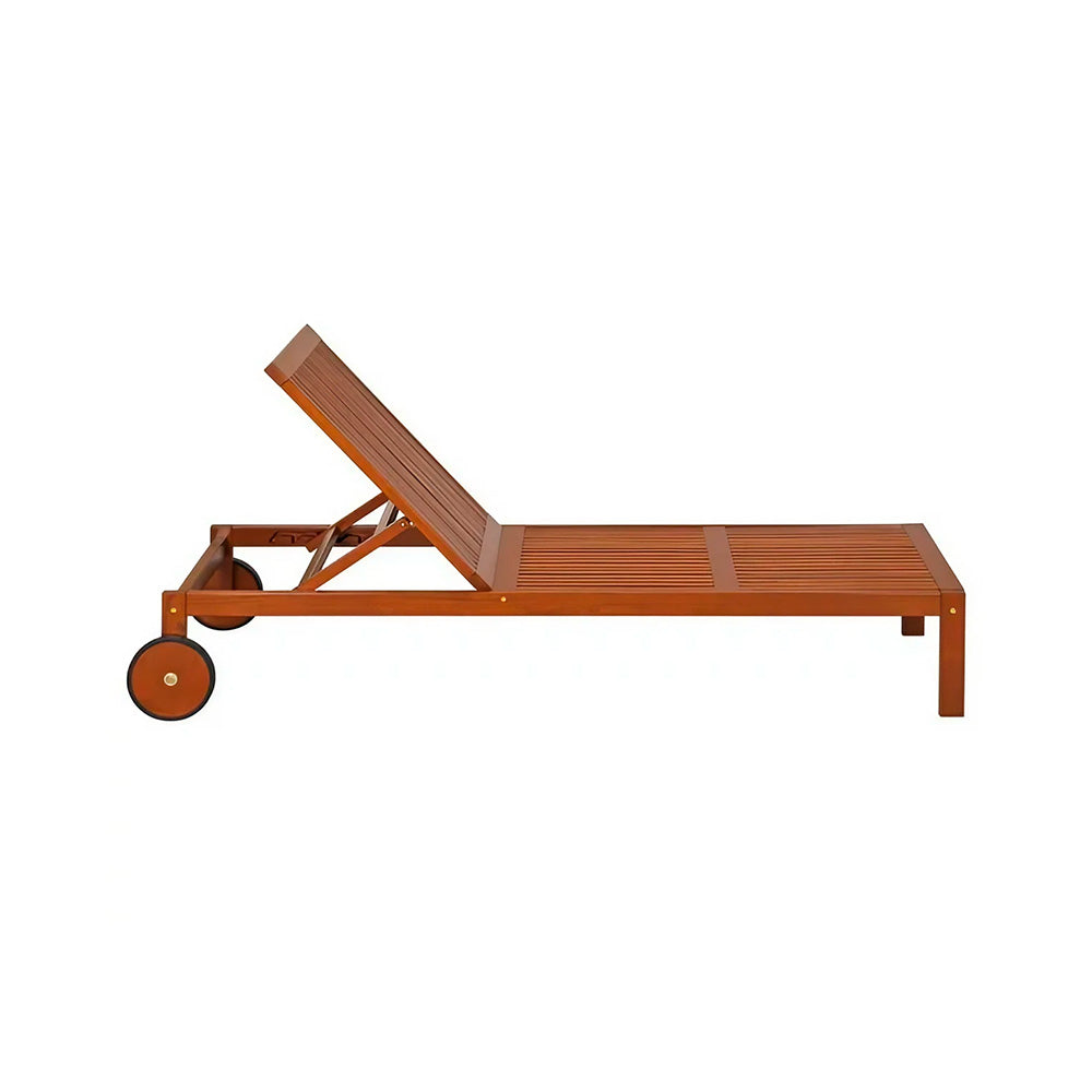 Camastro de Madera Fitt Reclinable - Tramontina