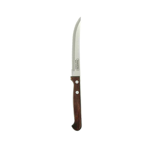 Cuchillo para Asado Polywood 22cm - Tramontina