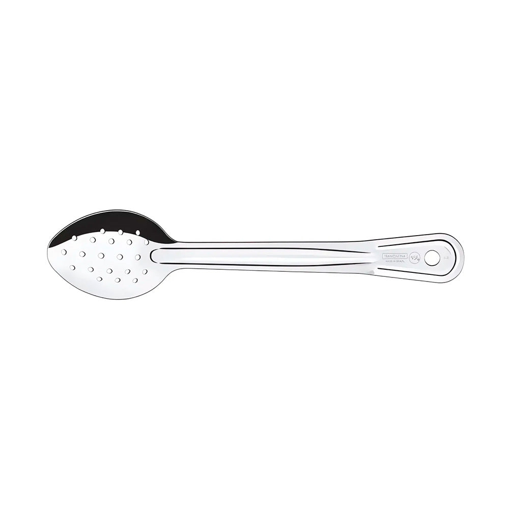Buzios Perforated Serving Spoon 33cm - Tramontina