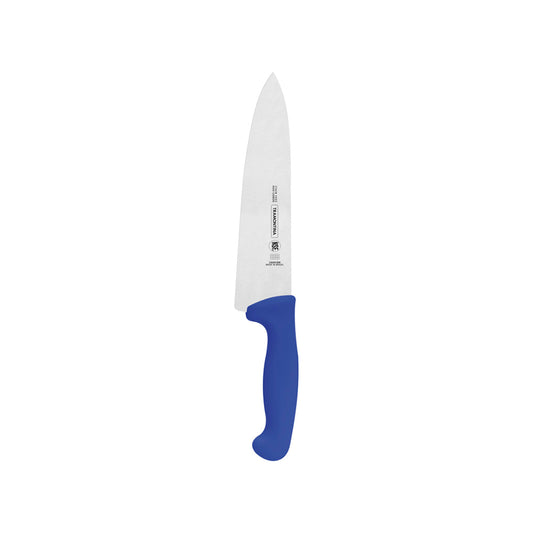Cuchillo Carnicero Profesional 34.5cm Azul - Tramontina