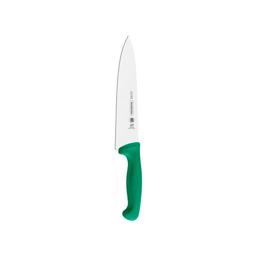Cuchillo Carnicero Profesional 38cm Verde - Tramontina
