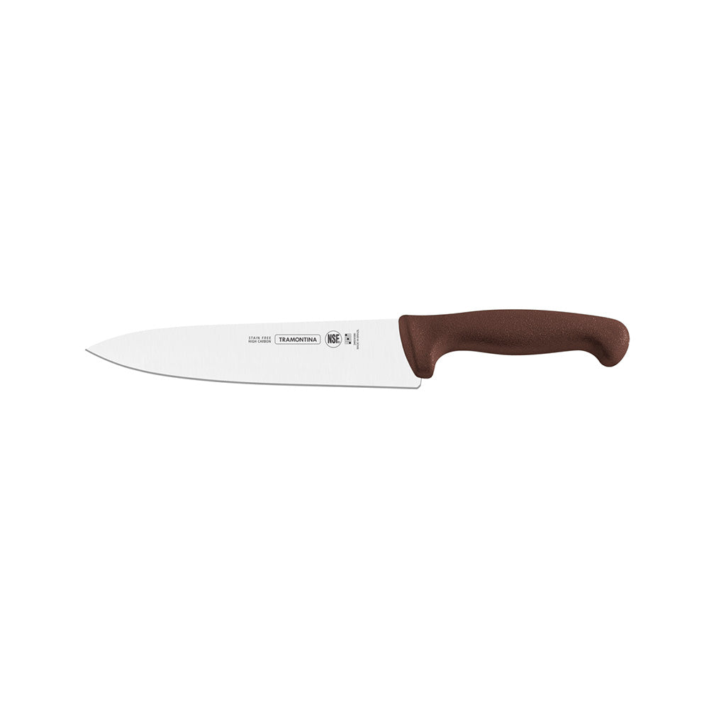 Professional Butcher Knife 34.5cm Brown - Tramontina