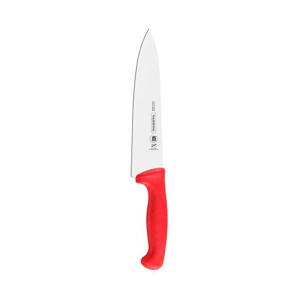 Professional Butcher Knife 34cm Red - Tramontina