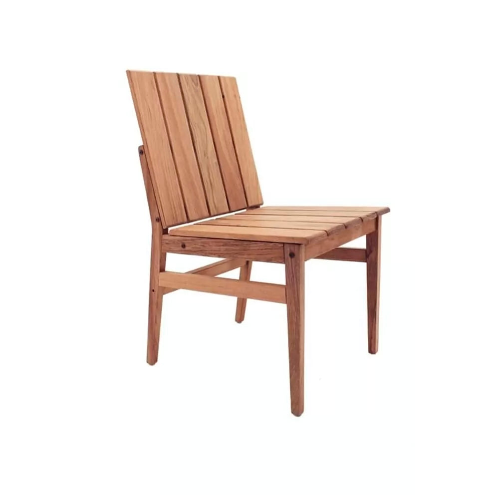 Varanda Jatoba Wooden Chair - Tramontina