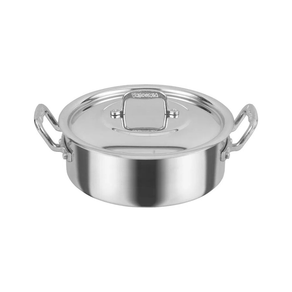 Armored Pudding Rice Cooker 32cm / 9L - Vasconia