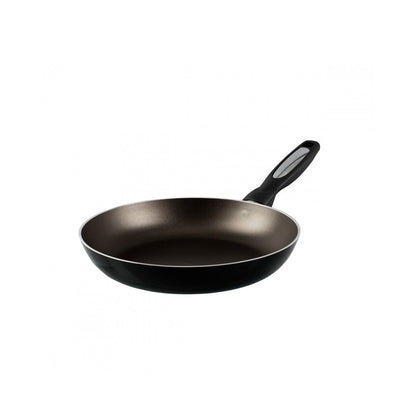 Black Teflon Frying Pan Set - 3 pieces - La Vasconia