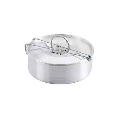 Non-stick Flaner Pan with Closure and Lid 18cm - EKCO 