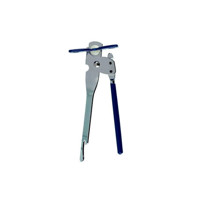 Classic Blue Coated Miracle Can Opener - EKCO 