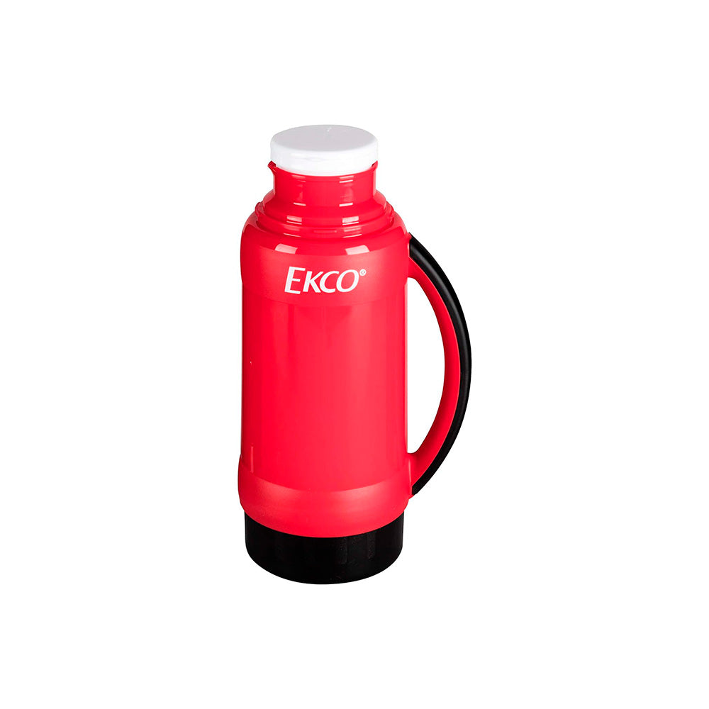 Polaris Double Cup Thermos 1L Red EKCO