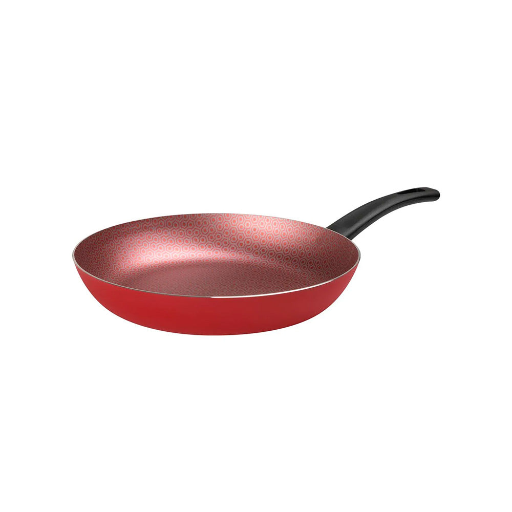 Classic Non-Stick Frying Pan 20cm Red - EKCO 